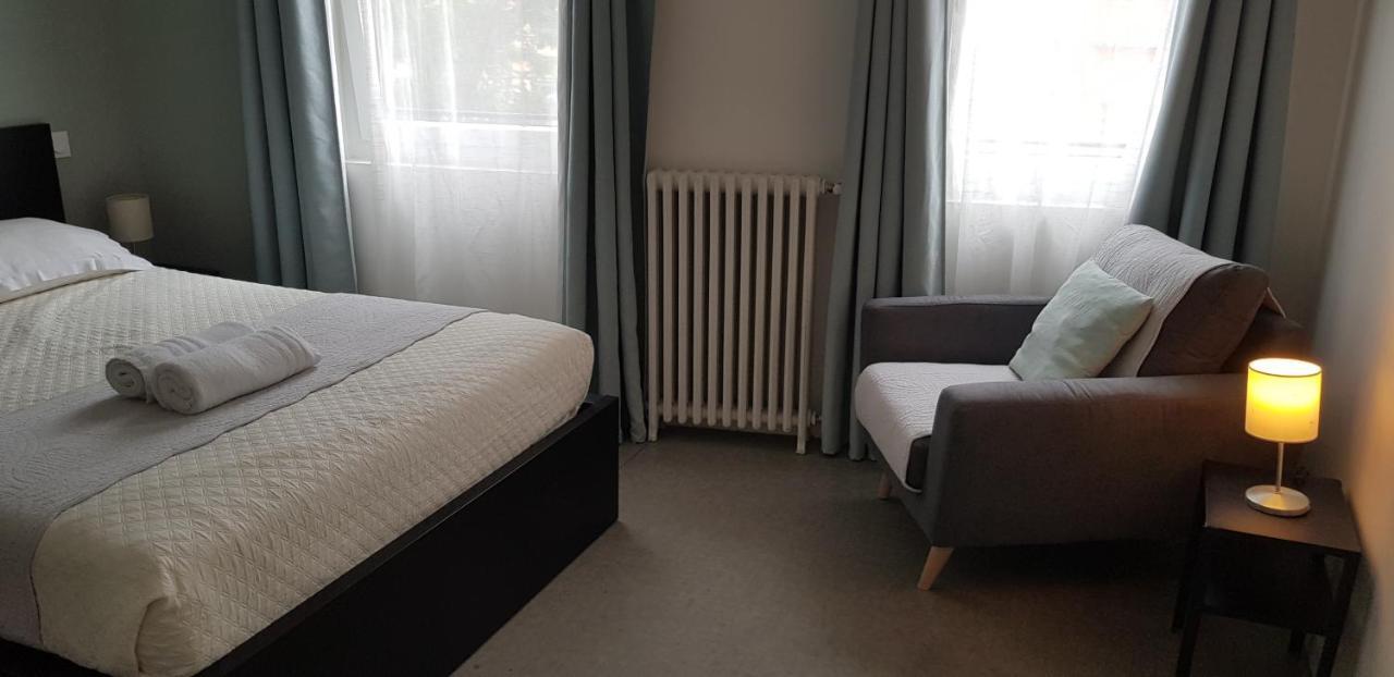 Residence Ramblas Toulouse Exterior foto