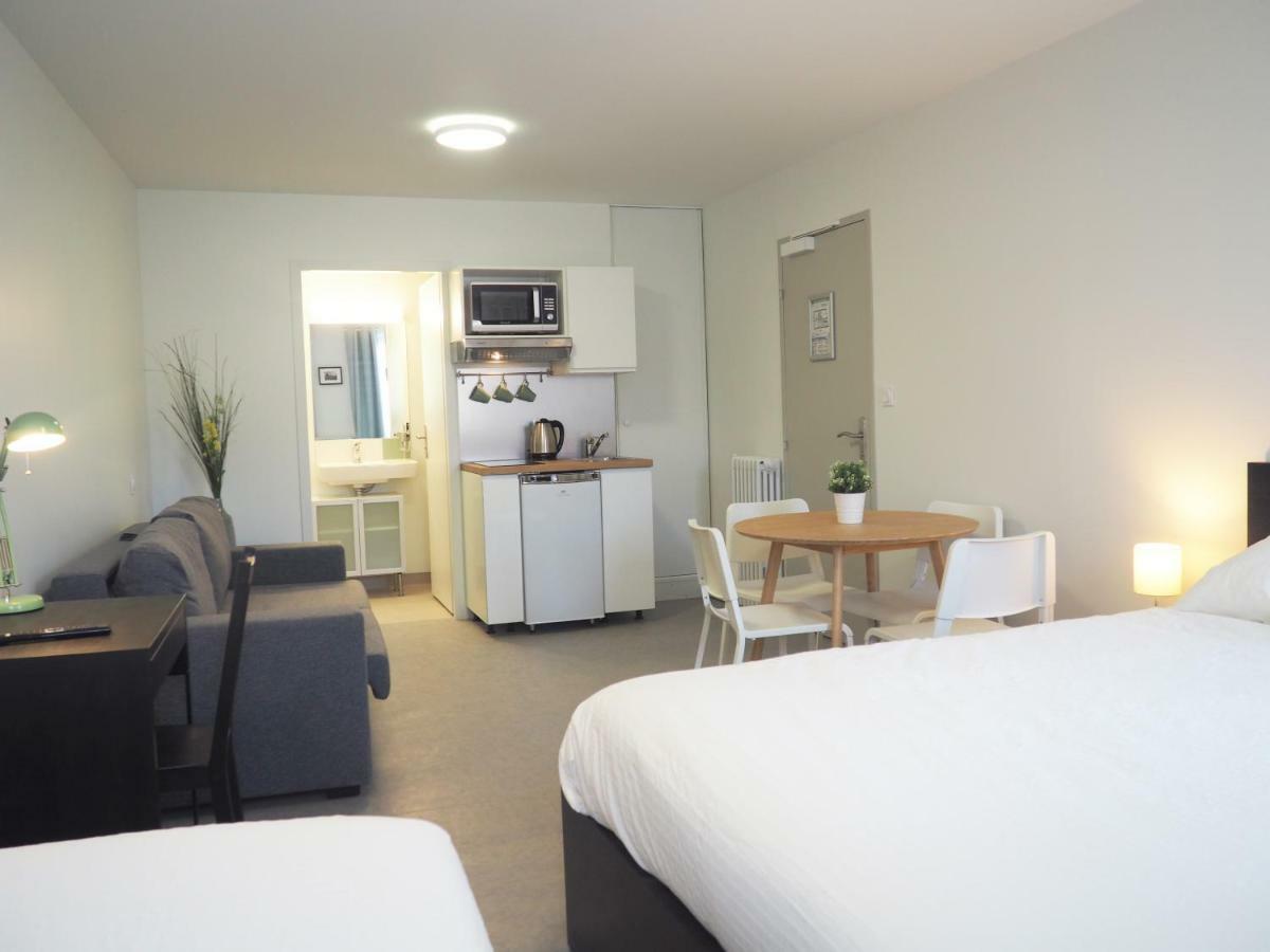 Residence Ramblas Toulouse Exterior foto