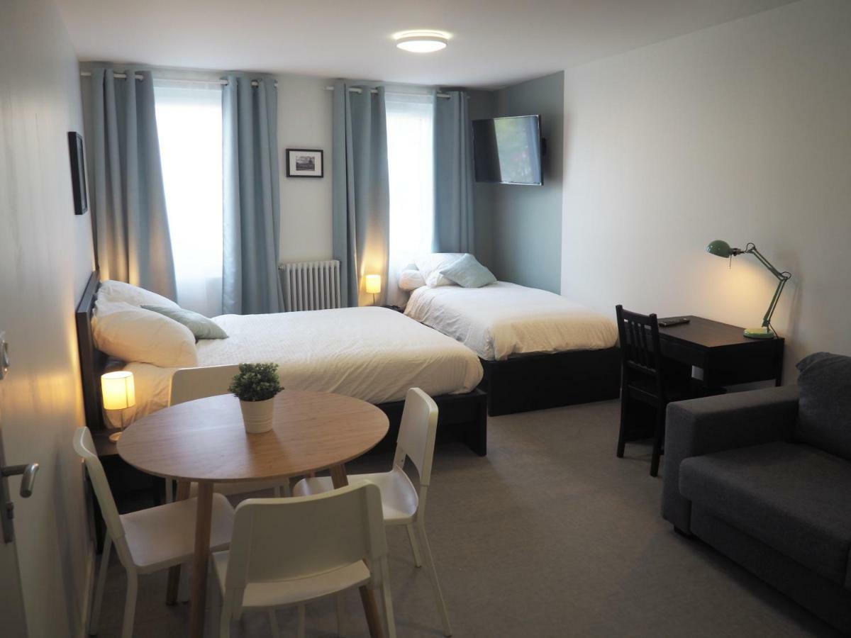 Residence Ramblas Toulouse Exterior foto