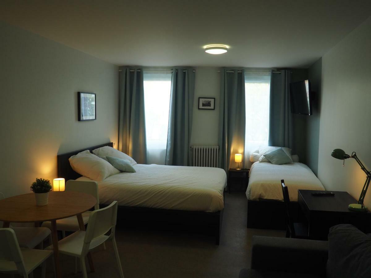 Residence Ramblas Toulouse Exterior foto