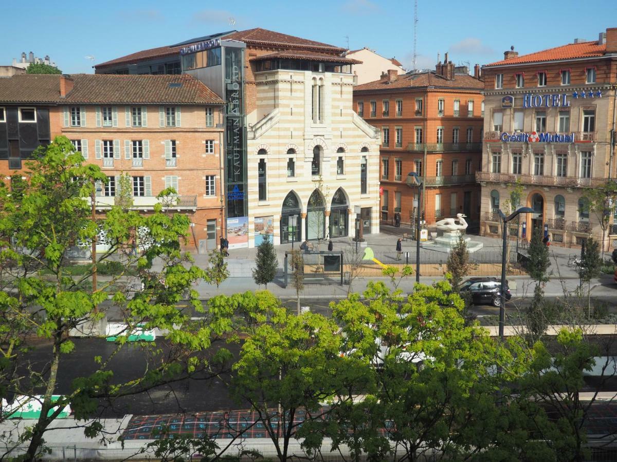 Residence Ramblas Toulouse Exterior foto