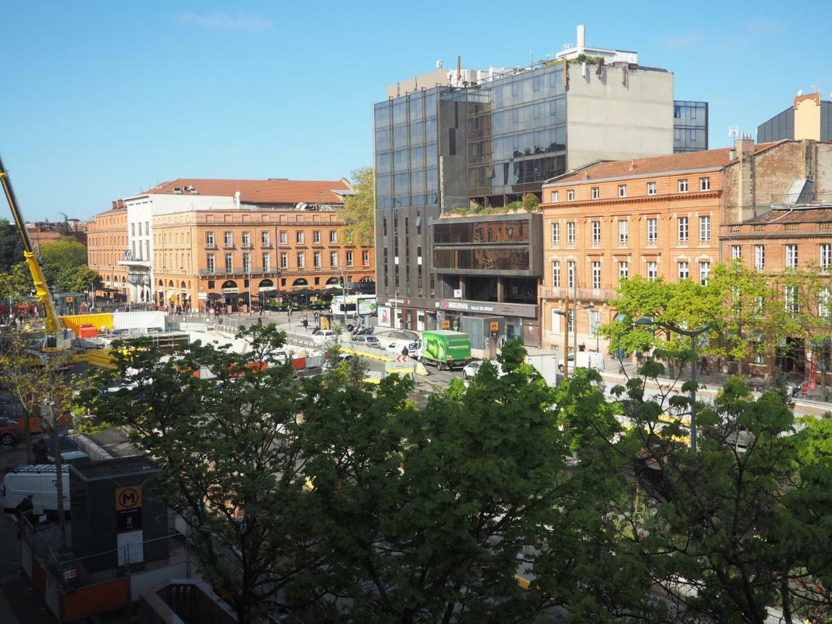 Residence Ramblas Toulouse Exterior foto