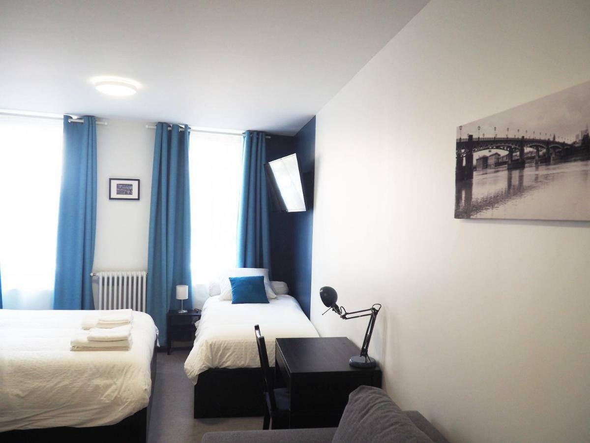 Residence Ramblas Toulouse Exterior foto