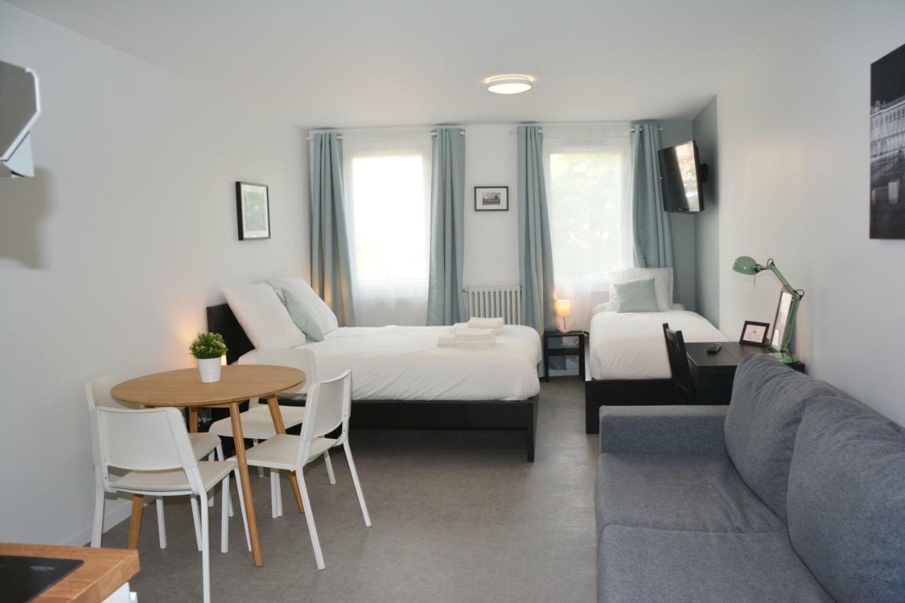 Residence Ramblas Toulouse Exterior foto