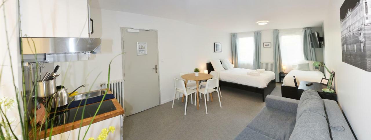 Residence Ramblas Toulouse Exterior foto