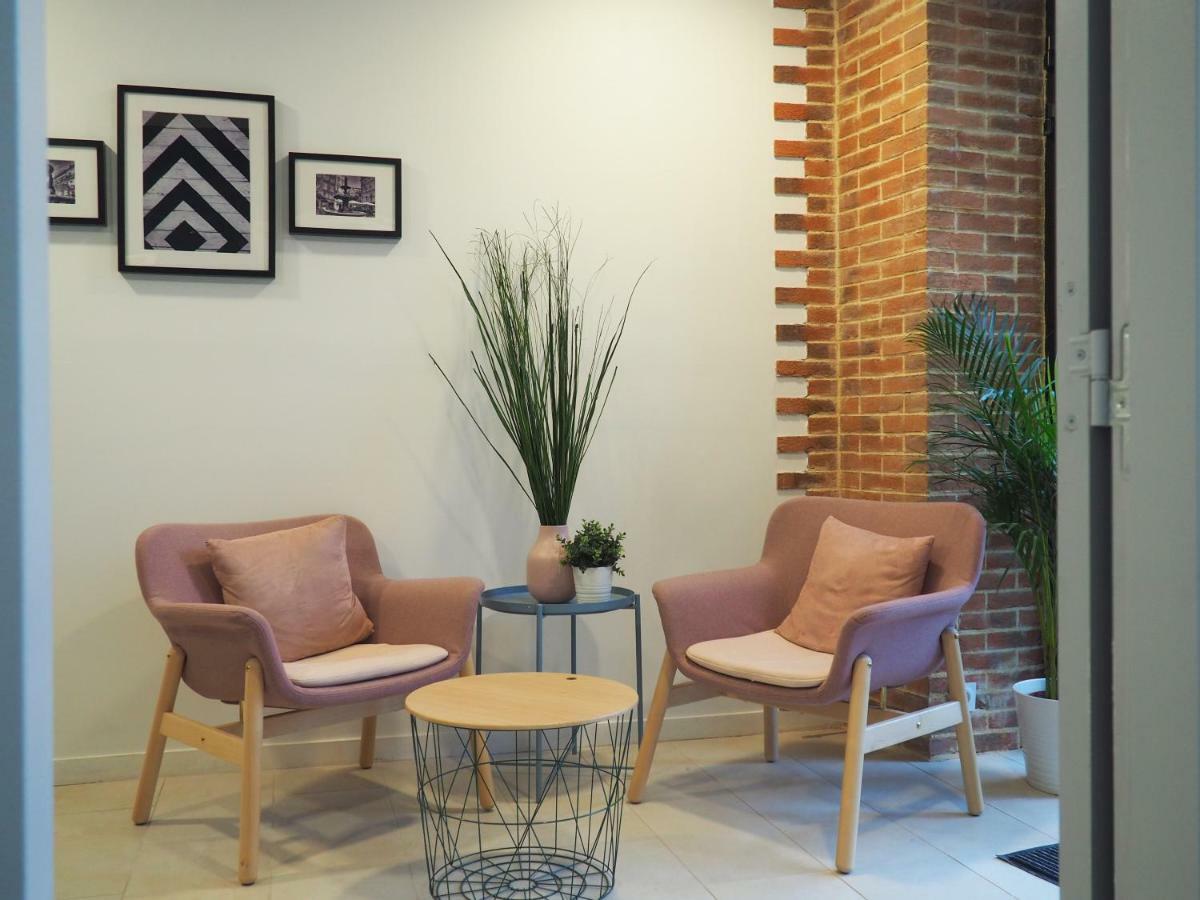 Residence Ramblas Toulouse Exterior foto
